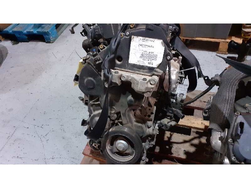 Recambio de motor casco para citroën c4 picasso 1.6 hdi fap referencia OEM IAM 9H06  