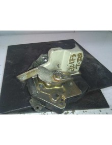 Recambio de cerradura puerta trasera izquierda para mercedes-benz clase e (w124) berlina d 200 (124.120) referencia OEM IAM    2