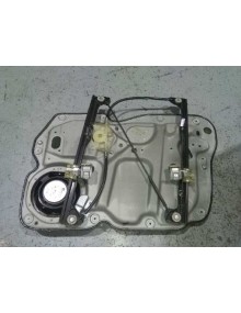 Recambio de elevalunas delantero izquierdo para volkswagen caddy ka/kb (2k) referencia OEM IAM 1T0837755H ELECTRICO SOLO MECANIS