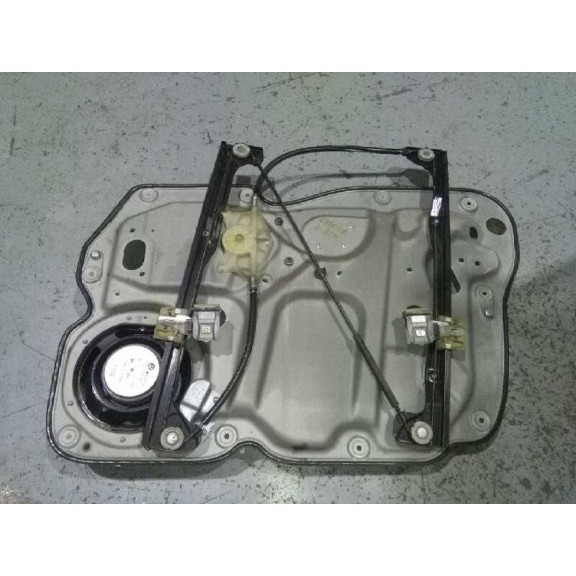 Recambio de elevalunas delantero izquierdo para volkswagen caddy ka/kb (2k) referencia OEM IAM 1T0837755H ELECTRICO SOLO MECANIS