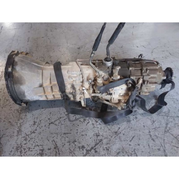 Recambio de caja cambios para nissan patrol gr (y60) 2.8 slx wagon td referencia OEM IAM  5V 4X4 184.547KM