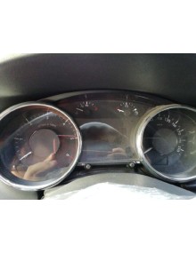 Recambio de cuadro instrumentos para peugeot 3008 confort referencia OEM IAM   