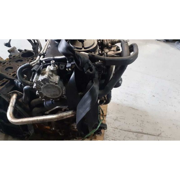 Recambio de motor casco para volkswagen golf v berlina (1k1) 2.0 tdi referencia OEM IAM BKD  