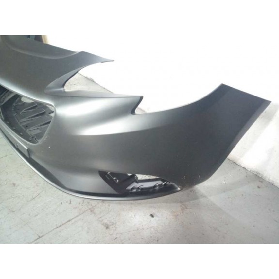 Recambio de paragolpes delantero para opel corsa e referencia OEM IAM 1401145 NUEVO 15-19