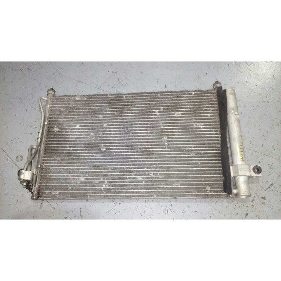 Recambio de condensador / radiador aire acondicionado para hyundai getz (tb) 1.1 básico referencia OEM IAM   