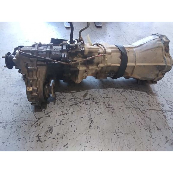 Recambio de caja cambios para nissan patrol gr (y60) 2.8 slx wagon td referencia OEM IAM  5V 4X4 184.547KM