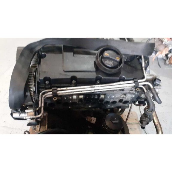 Recambio de motor casco para volkswagen golf v berlina (1k1) 2.0 tdi referencia OEM IAM BKD  