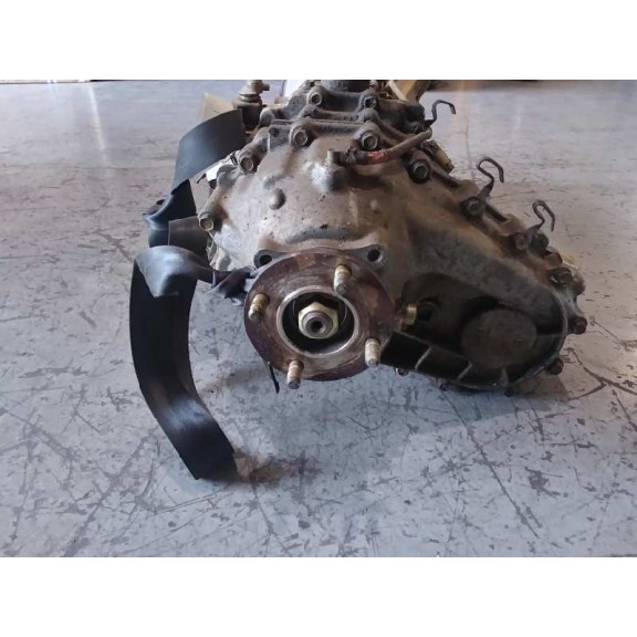 Recambio de caja cambios para nissan patrol gr (y60) 2.8 slx wagon td referencia OEM IAM  5V 4X4 184.547KM