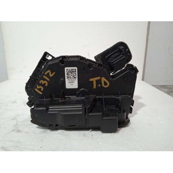 Recambio de cerradura puerta trasera izquierda para volkswagen arteon (3h8) referencia OEM IAM 5NA839015D  7 PINS