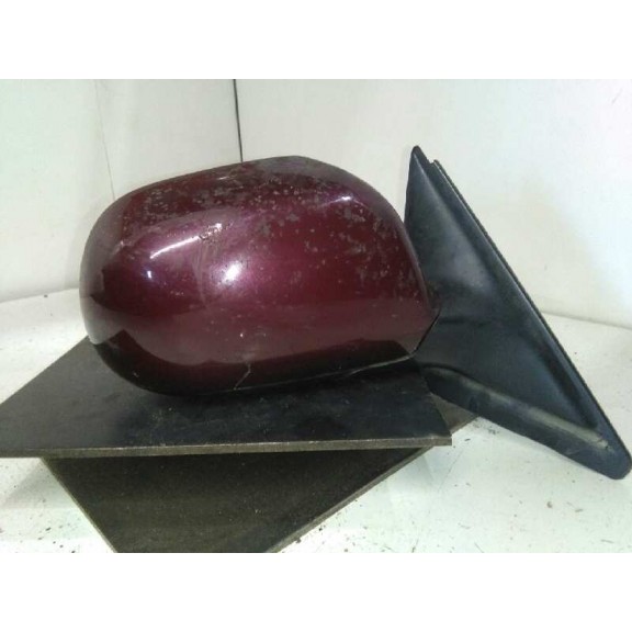 Recambio de retrovisor derecho para audi a6 berlina (c4) básico referencia OEM IAM  ROJO 5 PINS