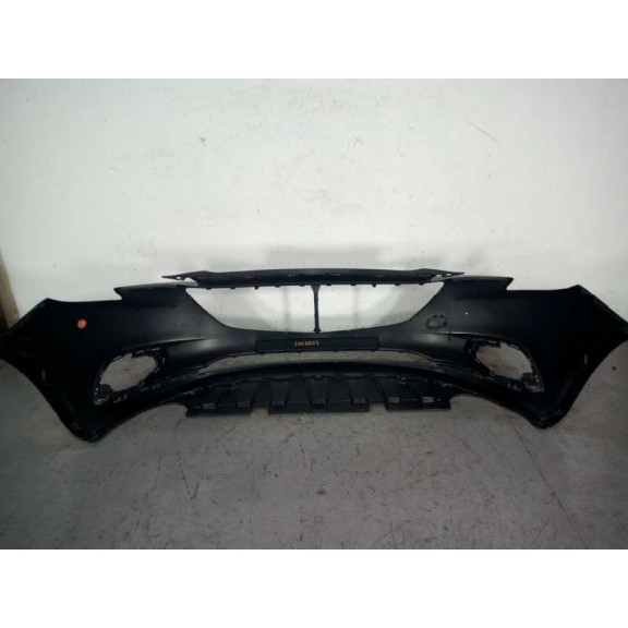 Recambio de paragolpes delantero para opel corsa e referencia OEM IAM 1401145 NUEVO 15-19