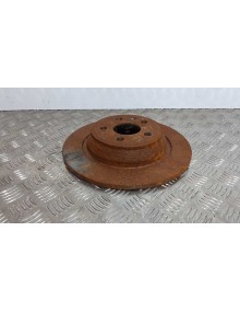 Recambio de disco freno trasero para ford mondeo ber. (ca2) limited edition referencia OEM IAM  X2  2