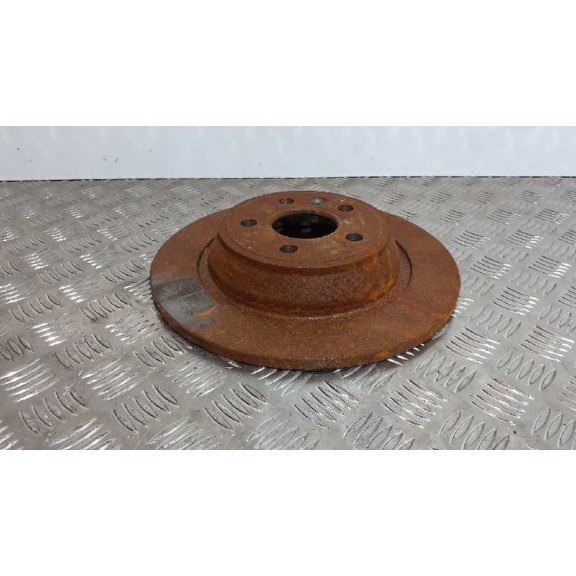 Recambio de disco freno trasero para ford mondeo ber. (ca2) limited edition referencia OEM IAM  X2 