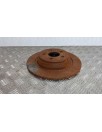 Recambio de disco freno trasero para ford mondeo ber. (ca2) limited edition referencia OEM IAM  X2 
