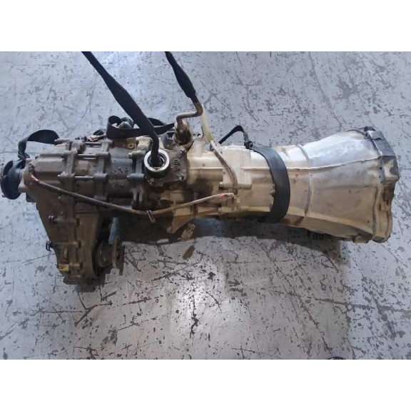Recambio de caja cambios para nissan patrol gr (y60) 2.8 slx wagon td referencia OEM IAM  5V 4X4 184.547KM