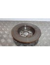 Recambio de disco freno trasero para ford mondeo ber. (ca2) limited edition referencia OEM IAM  X2 