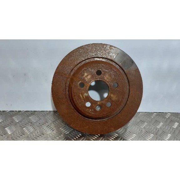 Recambio de disco freno trasero para ford mondeo ber. (ca2) limited edition referencia OEM IAM  X2 