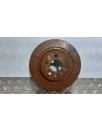 Recambio de disco freno trasero para ford mondeo ber. (ca2) limited edition referencia OEM IAM  X2 