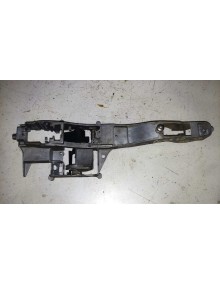 Recambio de maneta exterior delantera izquierda para peugeot 207 confort referencia OEM IAM   PARTE INTERIOR