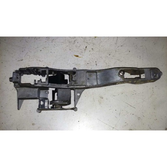 Recambio de maneta exterior delantera izquierda para peugeot 207 confort referencia OEM IAM   PARTE INTERIOR