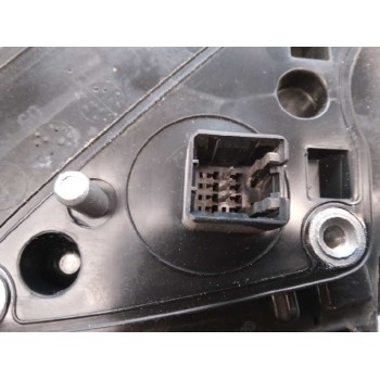 Recambio de retrovisor izquierdo para kia soul 1.6 crdi cat referencia OEM IAM  3 PINES ROZADO