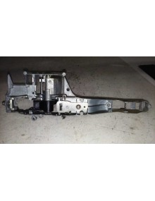 Recambio de maneta exterior delantera izquierda para peugeot 207 confort referencia OEM IAM   PARTE INTERIOR 2
