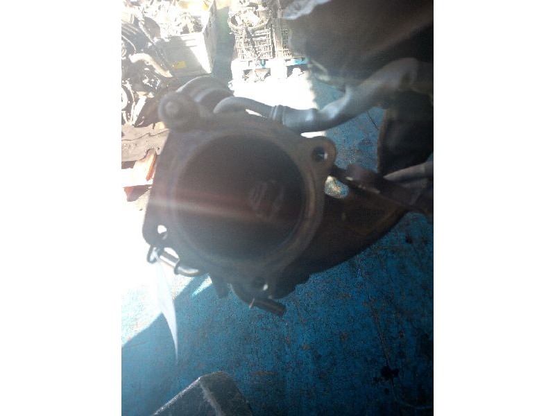 Recambio de turbocompresor para ford ecosport (cr6) trend referencia OEM IAM 0444604  