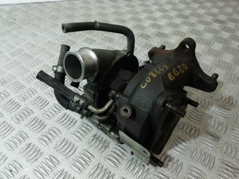 Recambio de turbocompresor para subaru legacy lim. b14 2.0 cat referencia OEM IAM 14411AA810 MAL 