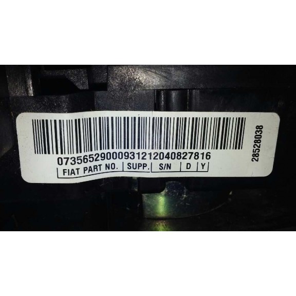 Recambio de mando multifuncion para fiat tipo tipo referencia OEM IAM 7356529000931212040827816  