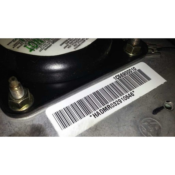 Recambio de airbag delantero izquierdo para hyundai getz (tb) 1.1 básico referencia OEM IAM HADMR032910646  