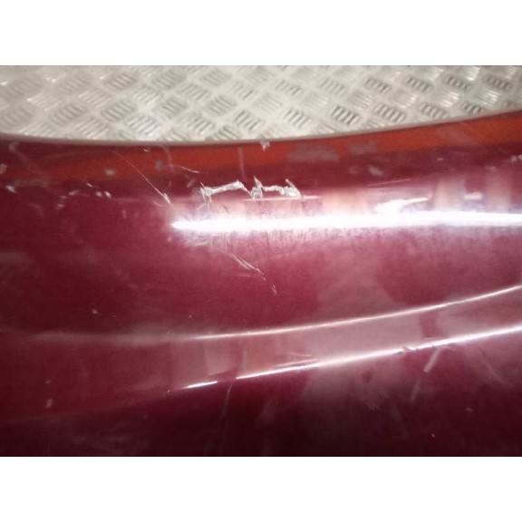 Recambio de aleta delantera derecha para chrysler voyager (rg) 2.5 crd cat referencia OEM IAM  ROJO RAYADA