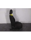 Recambio de asiento delantero izquierdo para skoda octavia combi (5e5) style referencia OEM IAM   
