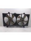 Recambio de electroventilador para nissan almera (n15) gx referencia OEM IAM 214810M001  DOBLE