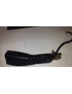 Recambio de enganche cinturon para hyundai getz (tb) 1.1 básico referencia OEM IAM   DELANTERO IZQUIERDO