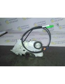 Recambio de cerradura puerta delantera derecha para toyota yaris 1.4 turbodiesel cat referencia OEM IAM   6 PIN