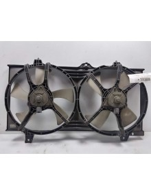 Recambio de electroventilador para nissan almera (n15) gx referencia OEM IAM 214810M001  DOBLE 2