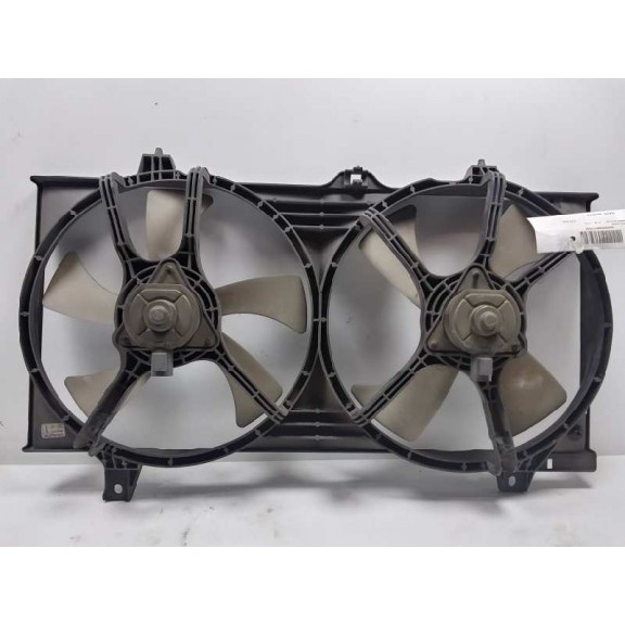Recambio de electroventilador para nissan almera (n15) gx referencia OEM IAM 214810M001  DOBLE