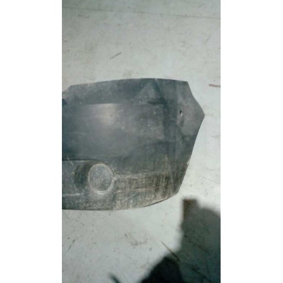 Recambio de paragolpes delantero para nissan interstar mod. 04 (x70) 2.5 dci diesel cat referencia OEM IAM 8200394563 NEGRO PLAS