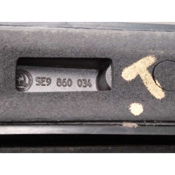 Recambio de barras techo para skoda octavia combi (5e5) style referencia OEM IAM 5E9860033 5E9860034 
