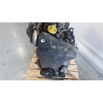 Recambio de motor casco para nissan qashqai (j10) 1.5 dci turbodiesel cat referencia OEM IAM K9K282  