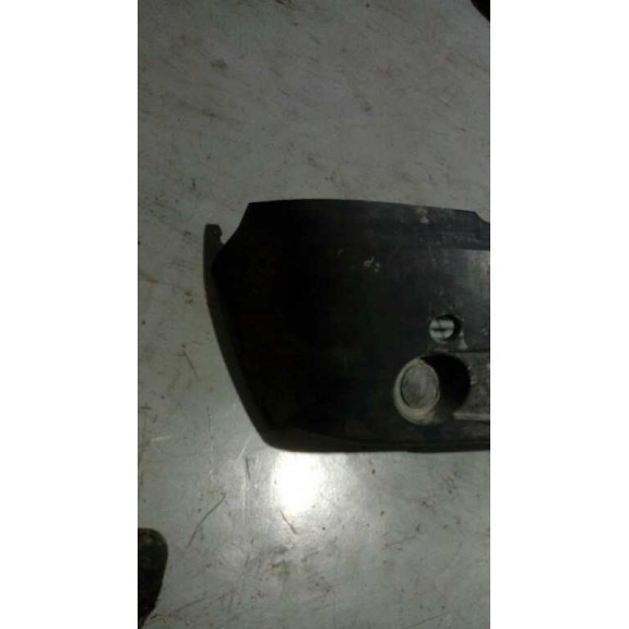 Recambio de paragolpes delantero para nissan interstar mod. 04 (x70) 2.5 dci diesel cat referencia OEM IAM 8200394563 NEGRO PLAS