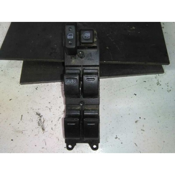 Recambio de mando elevalunas delantero izquierdo para toyota avensis berlina (t 22) 1.8 sol (4-ptas.) referencia OEM IAM   4 TEC