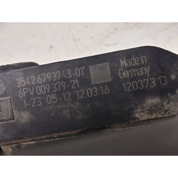 Recambio de potenciometro pedal para bmw x1 (e84) xdrive 18d referencia OEM IAM 74766500 679374301 74766500