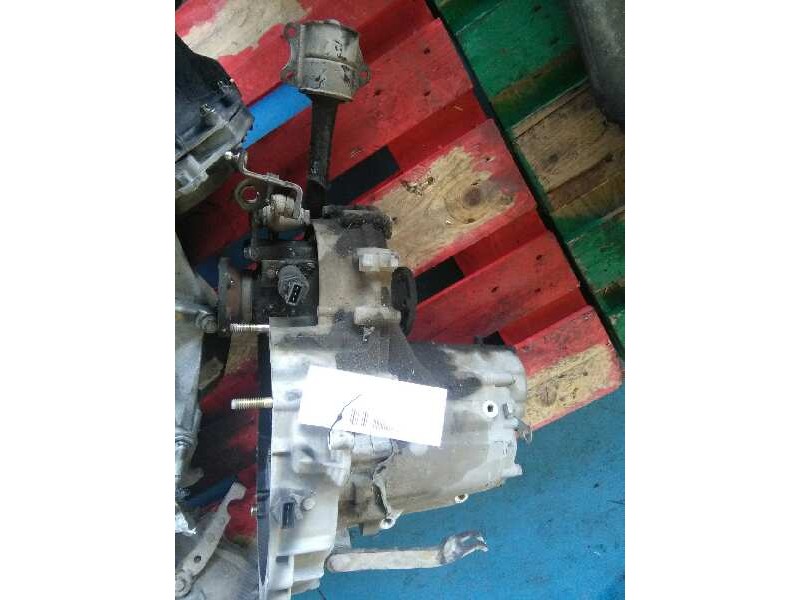 Recambio de caja cambios para seat arosa (6h1) select referencia OEM IAM   