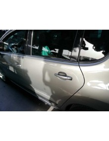 Recambio de puerta trasera izquierda para peugeot 3008 confort referencia OEM IAM  ROZADA 