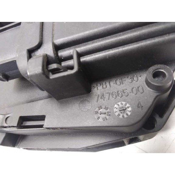 Recambio de potenciometro pedal para bmw x1 (e84) xdrive 18d referencia OEM IAM 74766500 679374301 74766500