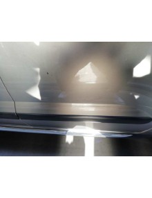 Recambio de puerta trasera izquierda para peugeot 3008 confort referencia OEM IAM  ROZADA  2