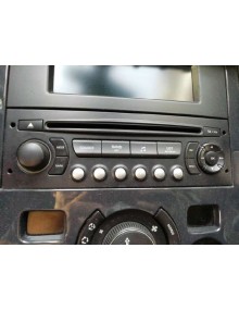 Recambio de sistema audio / radio cd para peugeot 3008 confort referencia OEM IAM   