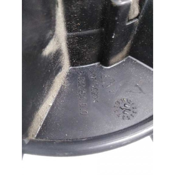 Recambio de motor calefaccion para peugeot 307 (s1) xr referencia OEM IAM 6441P1 593220400 2 CABLES