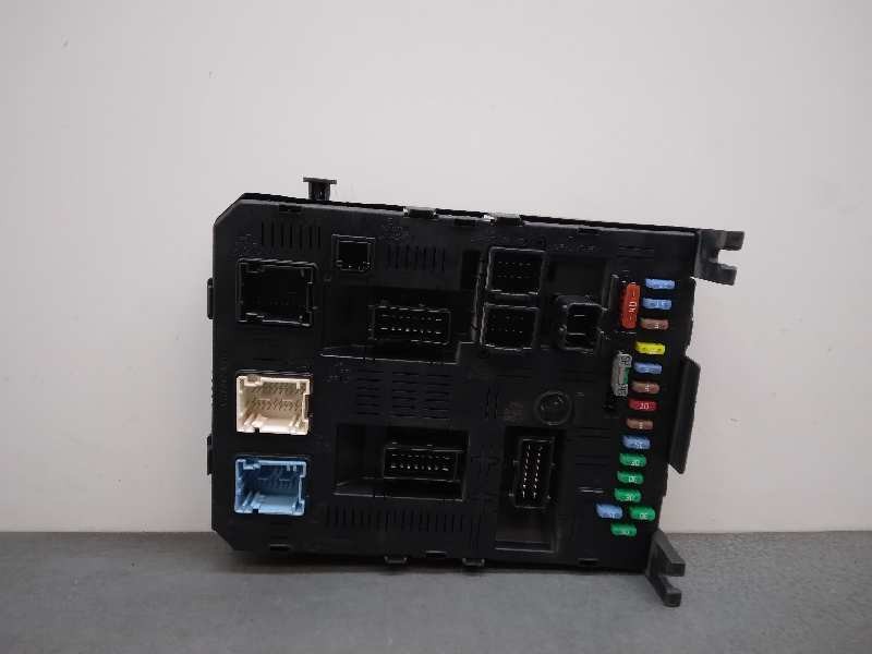 Recambio de centralita bsi para peugeot 307 break / sw (s1) sw referencia OEM IAM 9660105980  